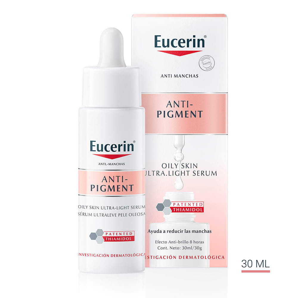 Serum Facial Anti-Manchas Eucerin Anti-Pigment 30 Ml