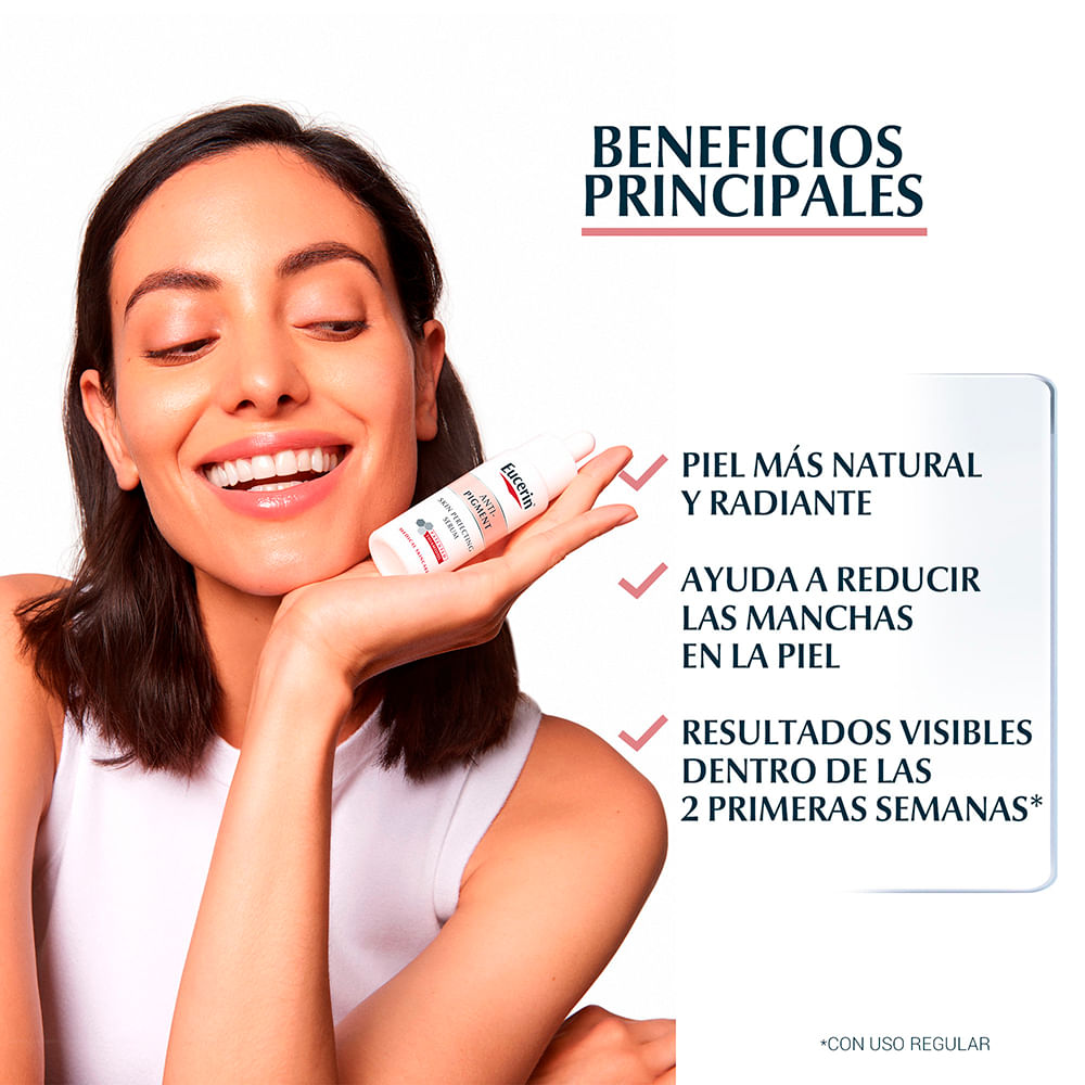 Serum Facial Anti-Manchas Eucerin Anti-Pigment 30 Ml