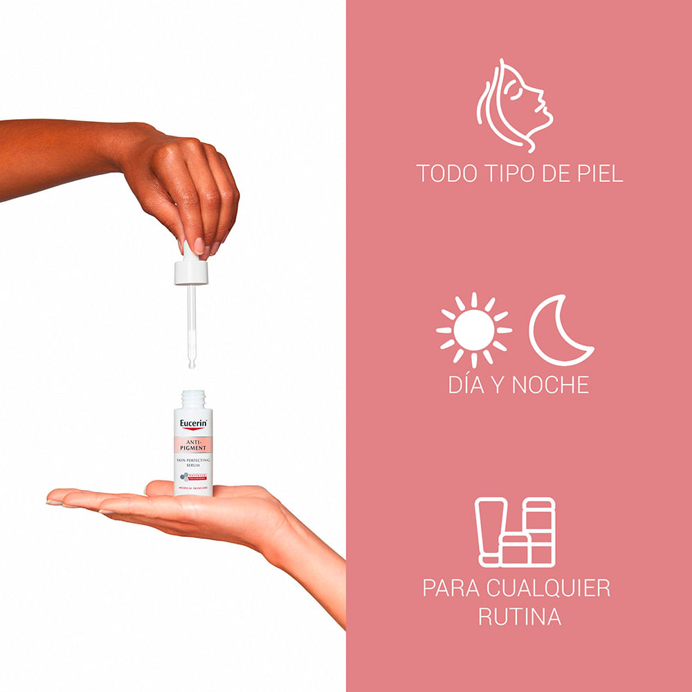 Serum Facial Anti-Manchas Eucerin Anti-Pigment 30 Ml