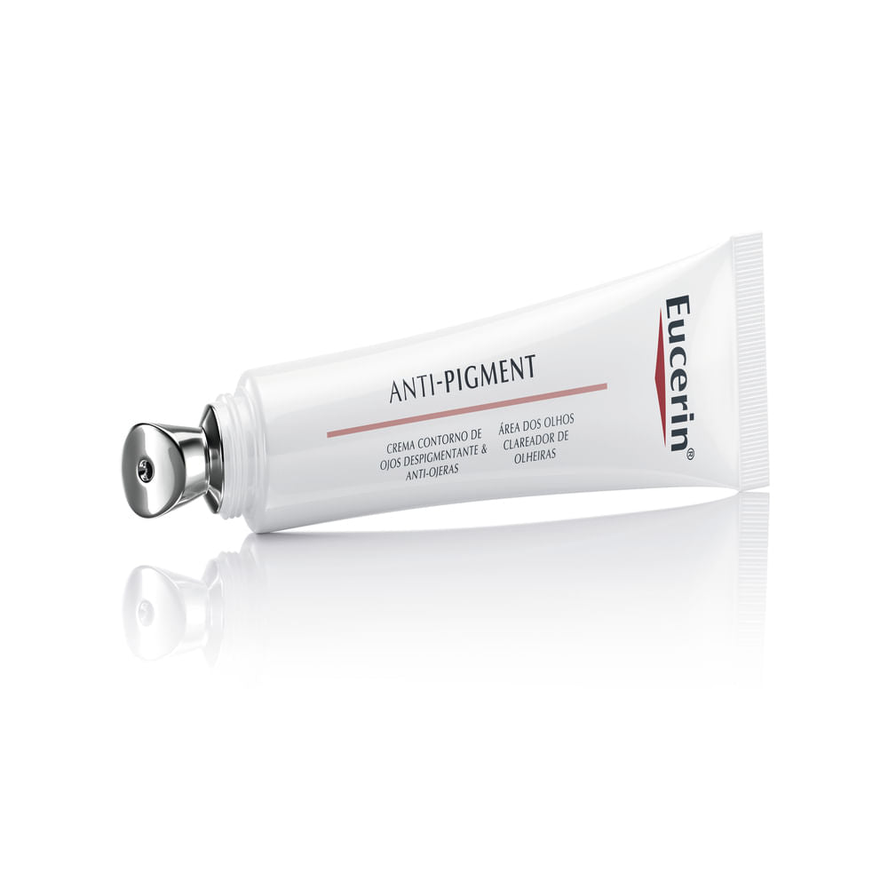 Contorno De Ojos Despigmentante Eucerin 15 Ml