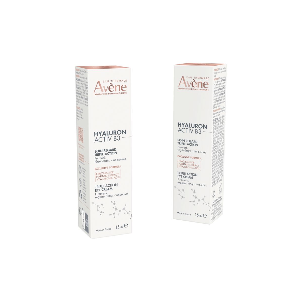 Contorno De Ojos Hyaluron Activ B3 15 Ml