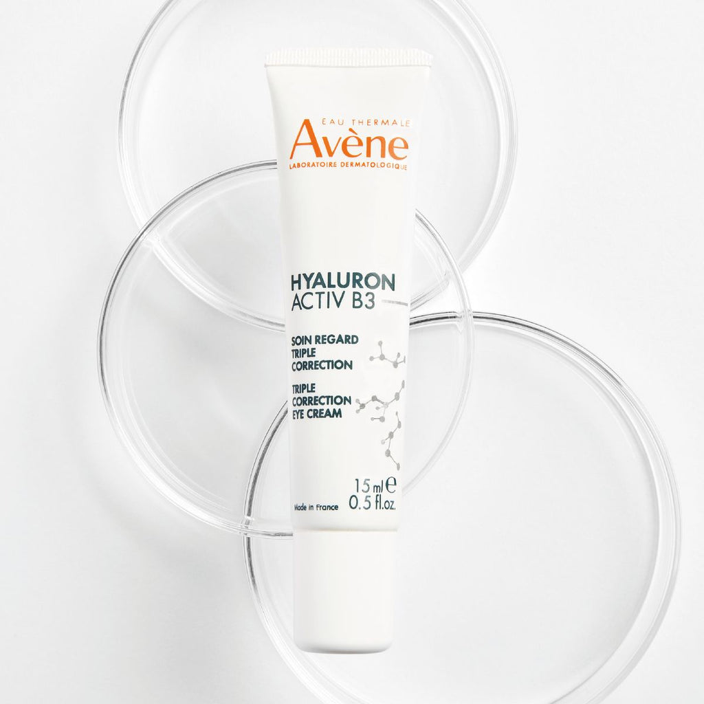 Contorno De Ojos Hyaluron Activ B3 15 Ml