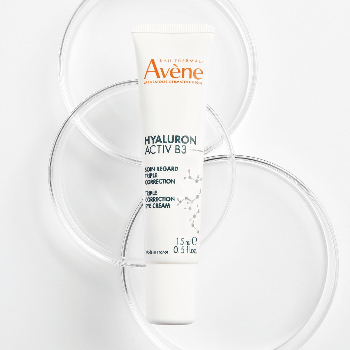 Contorno De Ojos Hyaluron Activ B3 15 Ml