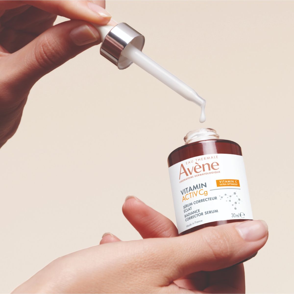 Serum Vitamin Activ Cg Avéne 30 Ml