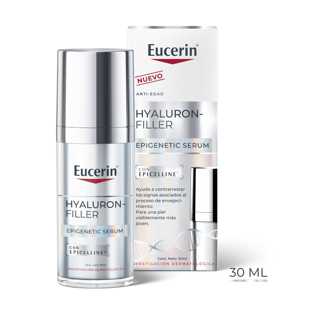 Sérum Eucerin Hyaluron Filler Antiedad 30 Ml