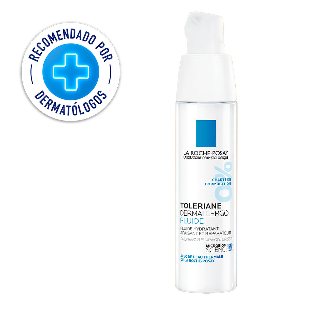 Fluido Tratamiento Hidratante Toleriane 40 Ml