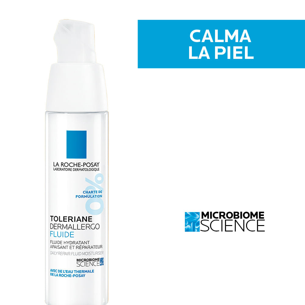 Fluido Tratamiento Hidratante Toleriane 40 Ml