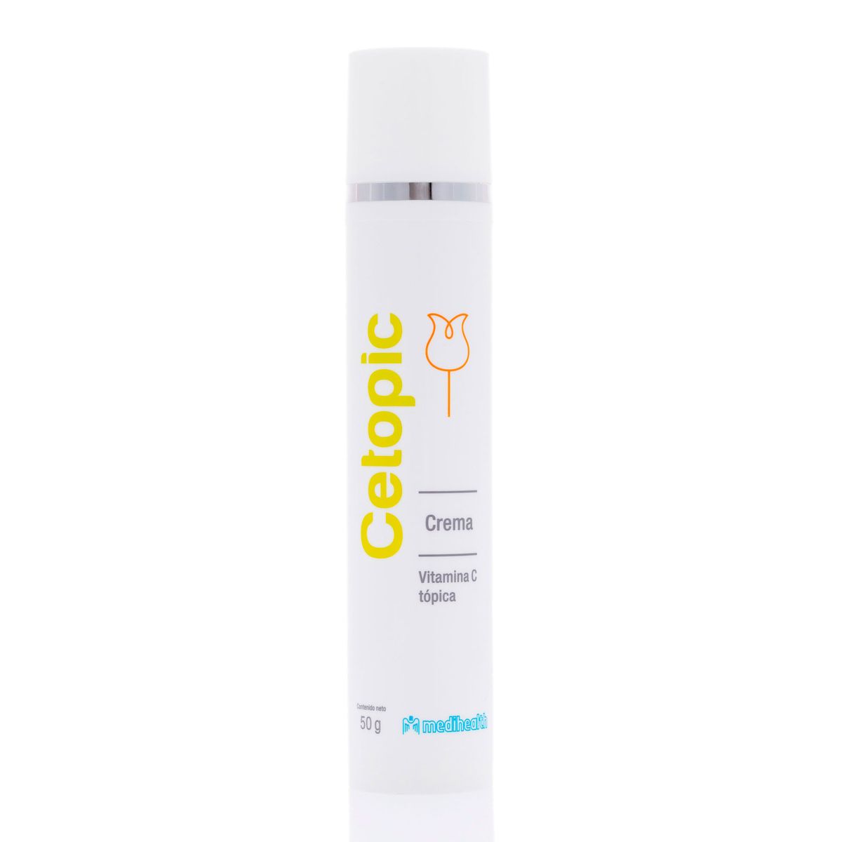 Cetopic Crema Caja Con Frasco Con 50 G
