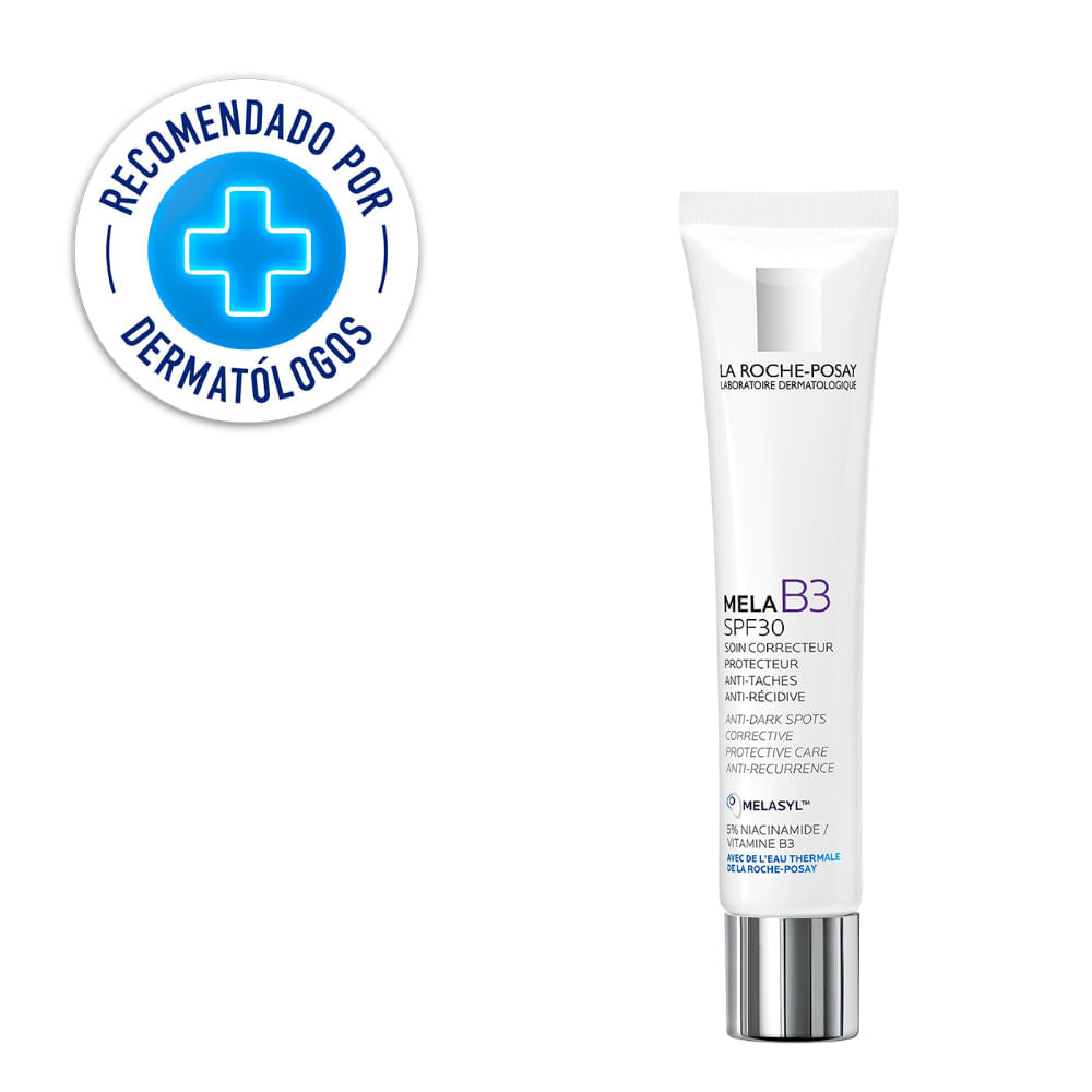 Crema Antimanchas La Roche Posay Spf 30 Mela B3 40 Ml