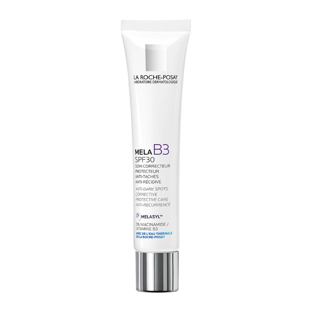 Crema Antimanchas La Roche Posay Spf 30 Mela B3 40 Ml